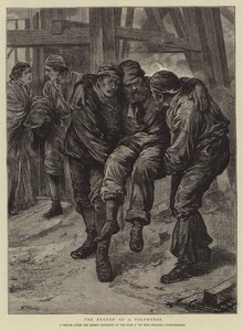 En frivilligs tilbagevenden